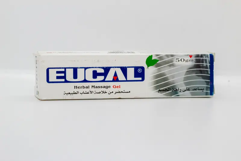 Eucal Gel 50 Gm