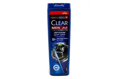 Clear Deep Cleanse F/M Sh 360 Ml Off