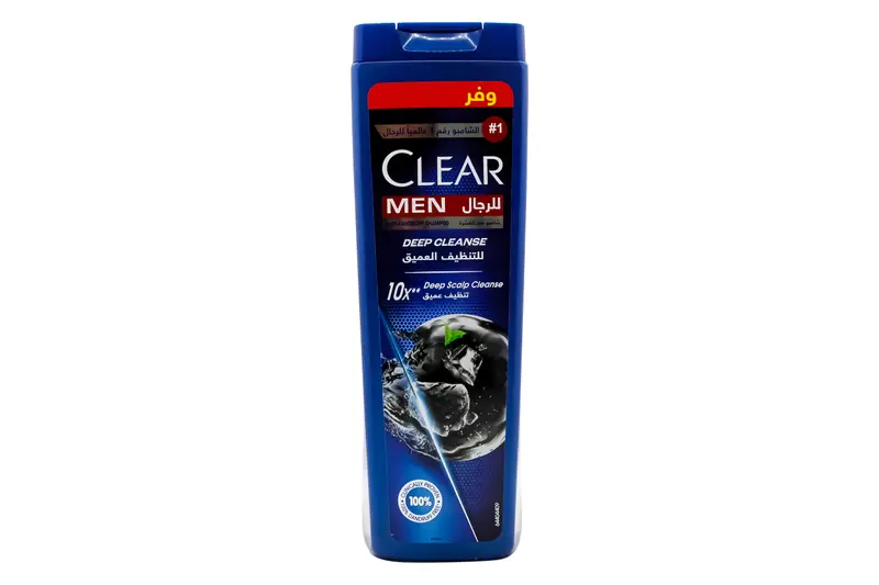 Clear Deep Cleanse F/M Sh 360 Ml Off