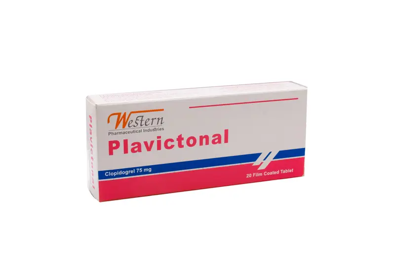 Plavictonal 75 Mg 20 Tab