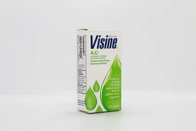 Visine Ac Eye Drops 15 Ml