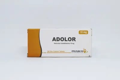 Adolor 10 Mg 20 Tab