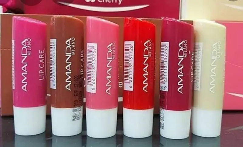 Amanda Moist Lip Stick