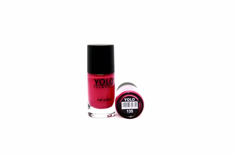 Yolo (135) Nail-Polish 10 Ml