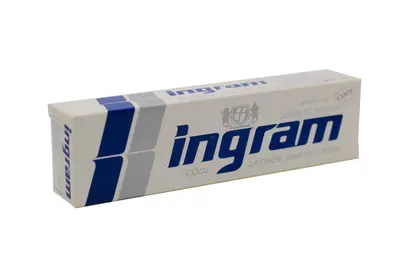 Ingram Blue Shaving Cream 40GM