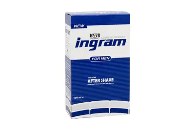 Ingram Cologne Blue After Shave 100 Ml
