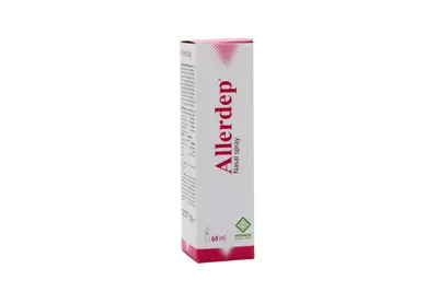 Allerdep Nasal Spray 60 Ml