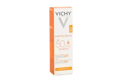 Vichy C. Soleil Spf 50+ Dark Spots Tint Cream 50GM