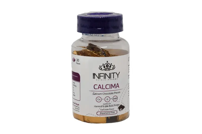 Calcima Chocolate 30 Pieces