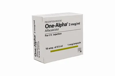 One Alpha 2 Mcg / Ml 0.5 Ml 10 Amp
