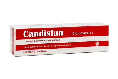 Candistan 2% Vaginal Cream 20 Gm