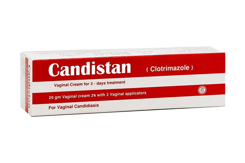 Candistan 2% Vaginal Cream 20 Gm