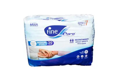 Fine Care Medium 22-20 Pads