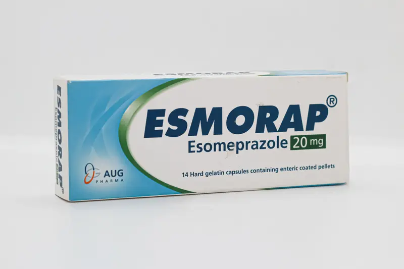 Esmorap 20 Mg 14 Tab