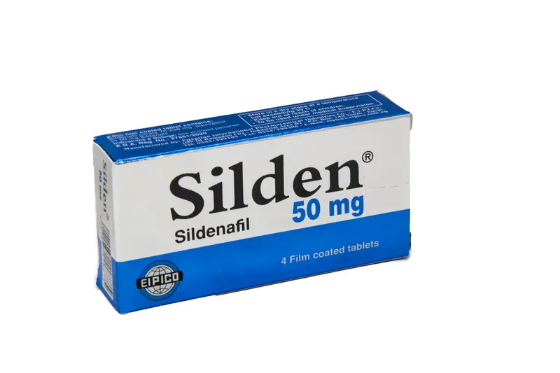 Silden 50 Mg 4 Tab