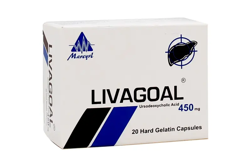 Livagoal 450 Mg 20 Cap
