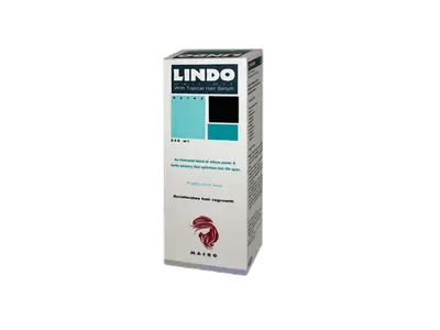 Lindo Hair Oil Spray 120 Ml