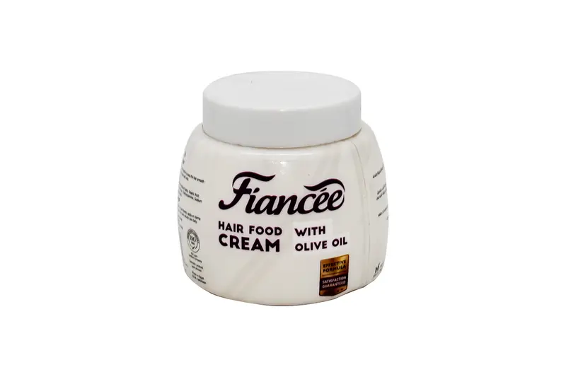 Fiancee Hair Food Cream 125 GM