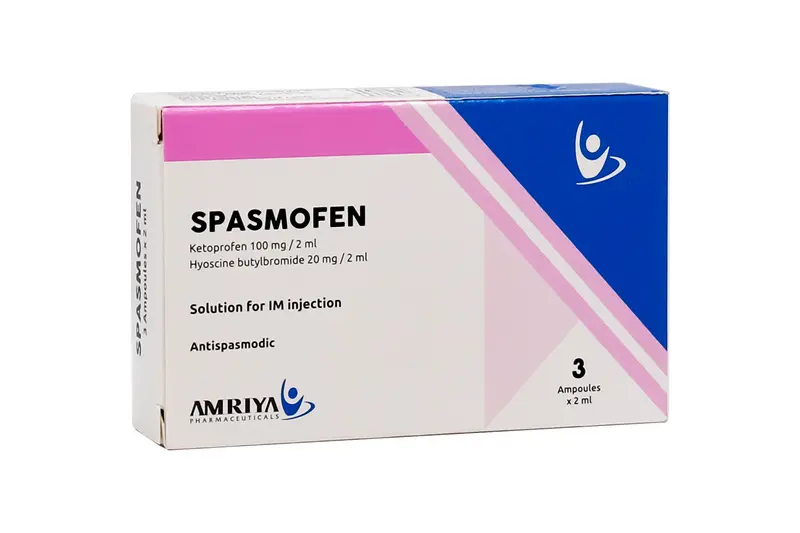 Spasmofen 3 Amp