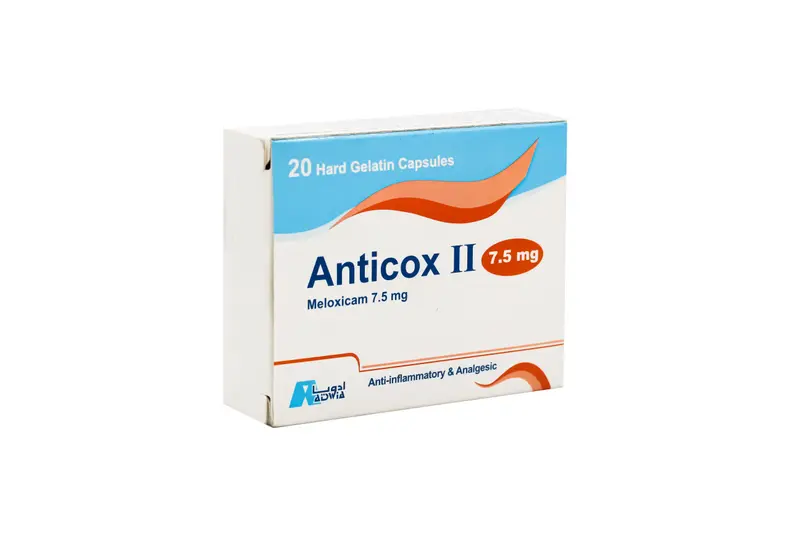 Anti - Cox Ii 7.5 Mg 20 Cap