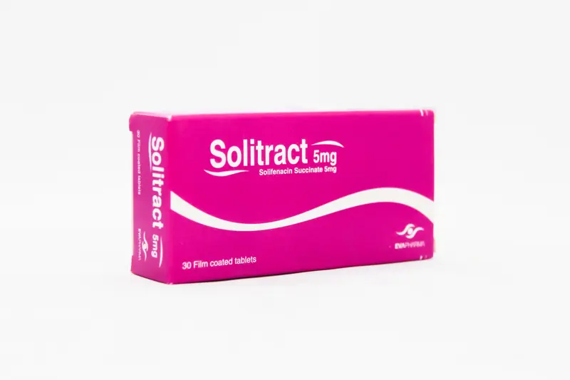 Solitract 5 Mg 30 Tab