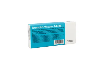 Broncho-Vaxom Adult 10 Cap
