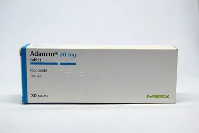 Adancor 20 Mg 30 Tab