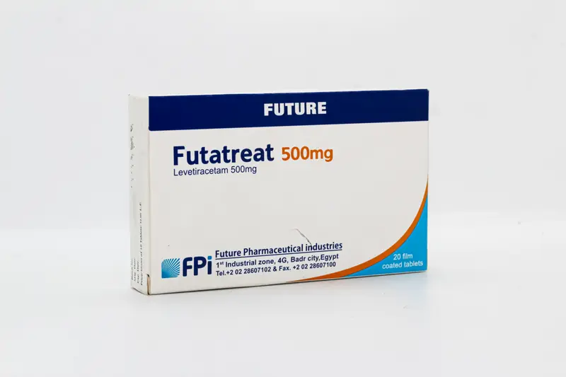 Futatreat 500 Mg 20 Tab