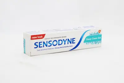Sensodyne Deep Clean Gel T.Paste 50 Ml