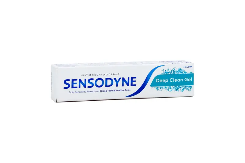 Sensodyne Deep Clean Gel T.Paste 20 Ml