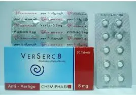 فيرسرك 8 مجم 30 قرص