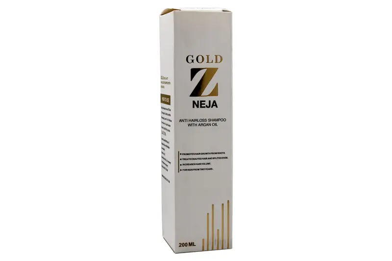 Neja Gold Z شامبو لتساقط الشعر 200 مل