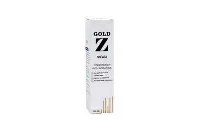 GoldZ Virju Hair Conditioner Lotion 200 Ml