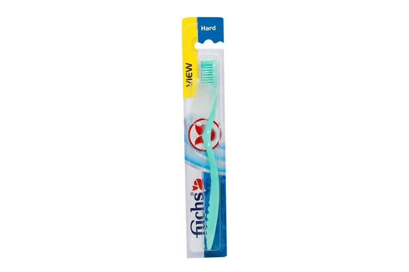 Fuchs View Hard T.Brush