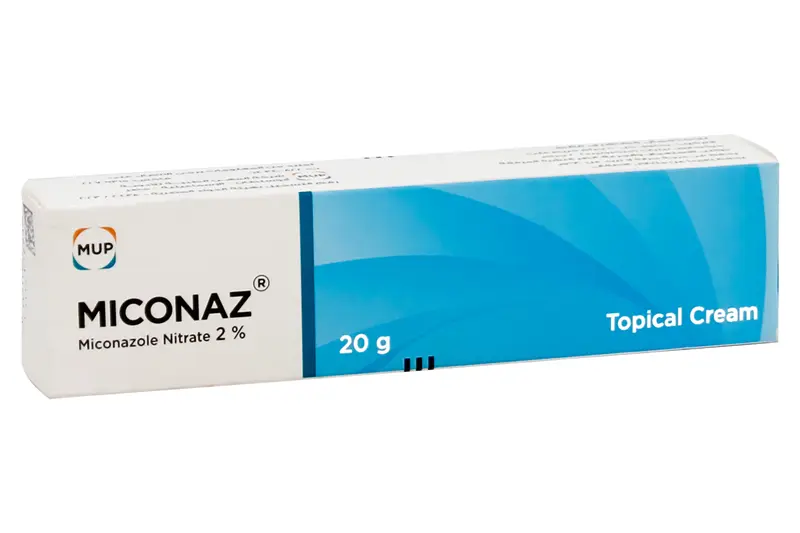 Miconaz Cream 20 Gm
