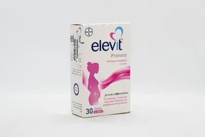 Elevit Pronatal 30 Tab