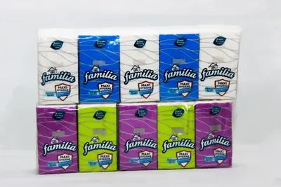 Familia Tissues Group 10 Tissues