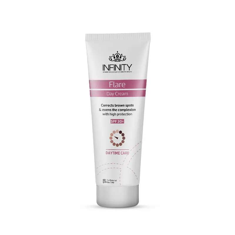 Infinity Flare Whitening Night Cream 60 GM