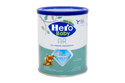 Hero Baby Ar Powder Milk 400 Gm