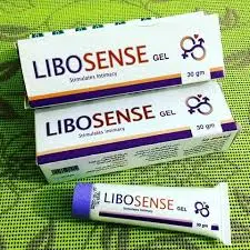 Libosense Lubricant Gel 30Ml