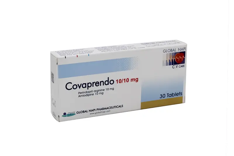 Covaprendo 10 / 10 Mg 30 Tab