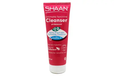 Shaan Intimate Feminine Wash 250 Ml