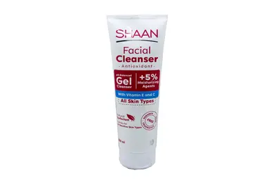 Shaan Facial Cleanser 250 Ml