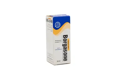 Borgasone Lotion 20 ML