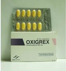 Oxigrex 300 Mg 30 Tab