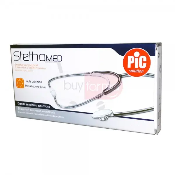 Pic Stethomed Stetoscopio Piatto سماعة طبية