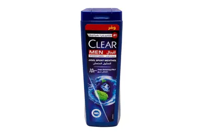 Clear Cool Sport F/M Sh 360 Ml Off