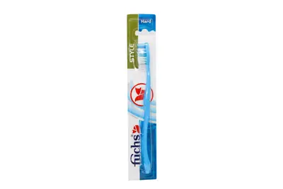 Fuchs Style Hard T.Brush