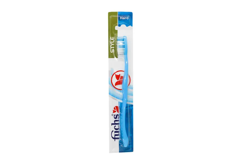 Fuchs Style Hard T.Brush