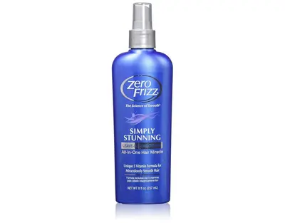 Zero Frizz Leave In Cond Spray 237 Ml